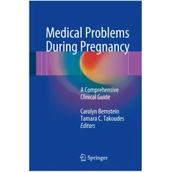 Medical Problems During Pregnancy, Fachbücher