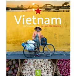 Vietnam, Reisebücher von Olaf Schubert