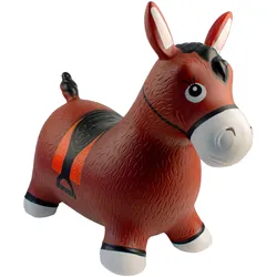 Magni Jumping horse, brown - (3565)