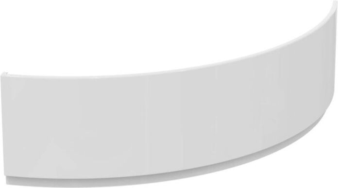 Ideal Standard II Frontschürze K819201 150 cm, weiss, für Eckbadewanne