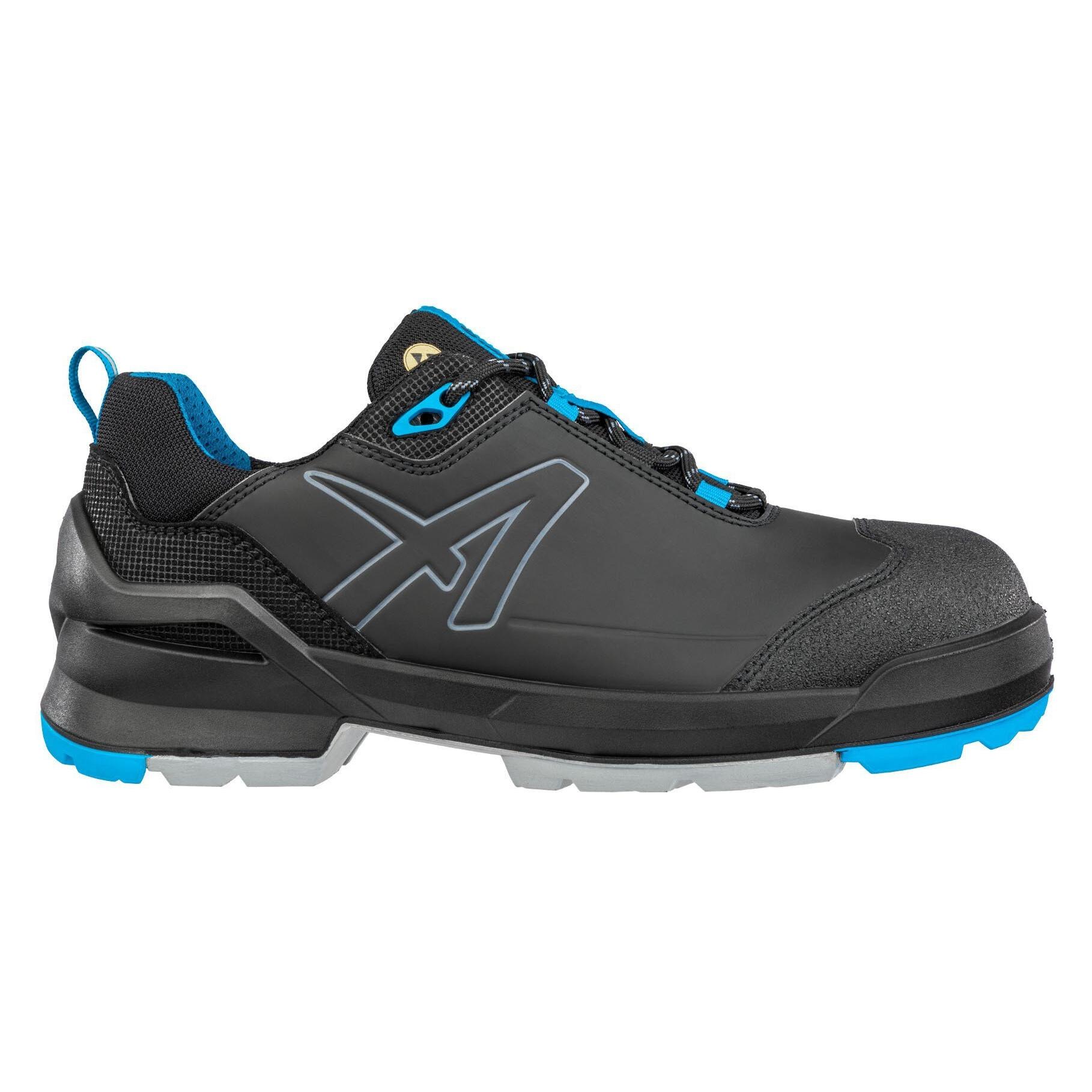 Albatros Taraval black/blue low S3L (37) (4051428113649)