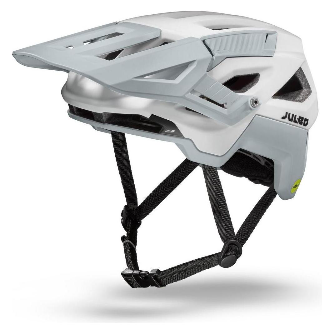 Julbo Forest Weiss/Grau Fahrradhelm (55 - 59.50 cm) (54699662)