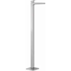 Kludi DECUS Freihstehender Waschtisch-Einhandmischer 545950575 Standmontage chrom