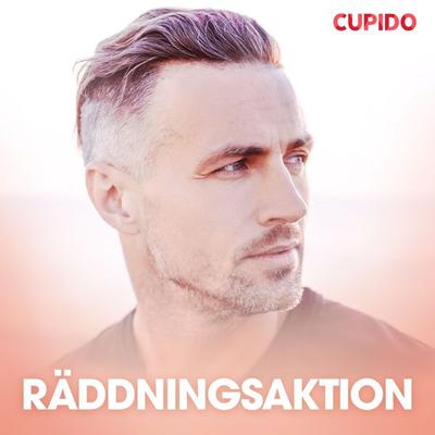Räddningsaktion - Cupido, Audio, 9788726376678