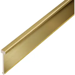 Trennprofil Messing für Böden Terrazzo kaufen (250cm, 25mm)