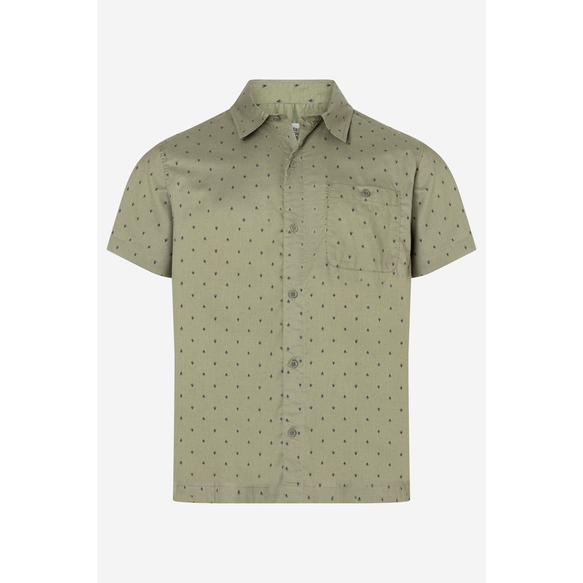 Marmot Cedrus Short Sleeve olive grove sprout (42597) L M16660-42597-L