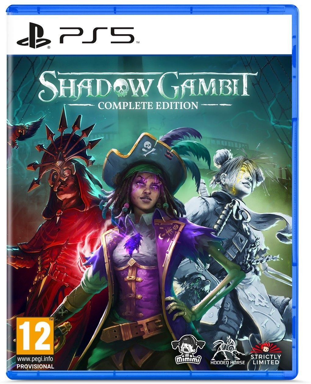 PS5 Shadow Gambit - Complete Edition