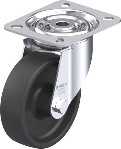 Blickle 754701 LI-POHI 100G Lenkrolle Rad-Durchmesser: 100mm Tragfähigkeit (max.): 150kg 1St.