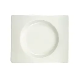 Villeroy & Boch Wave Brotteller eckig 15x13cm