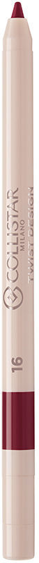Collistar Twist Design lápiz de labios #16-Rubino