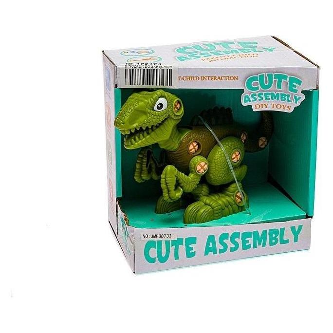 Adar Dinosaurier zum Schrauben mit einem Schraubenzieher (47594236)