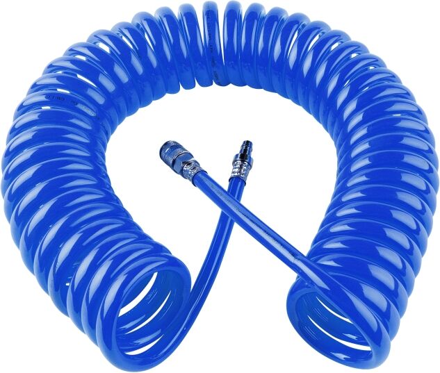 Swstahl Druckluftschlauch Druckluft Spiralschlauch 25051l