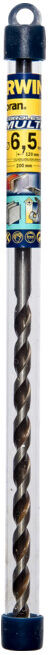 Irwin Foret polyvalent 6,5x200x120mm ; Irwin Tools (10501929)