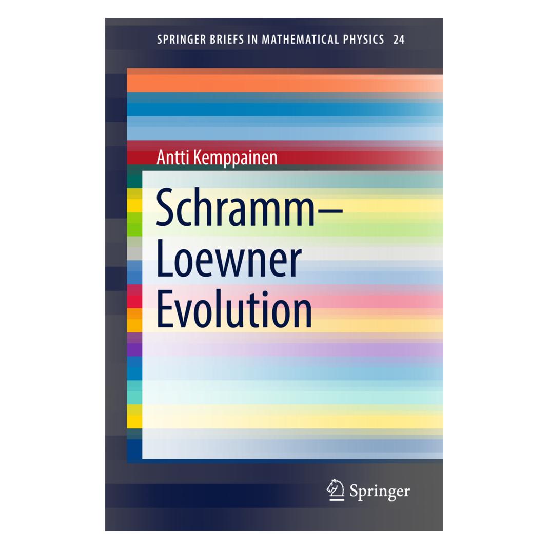 Springer Schramm-Loewner Evolution (Englisch, Softcover, Antti Kemppainen) (55932500)