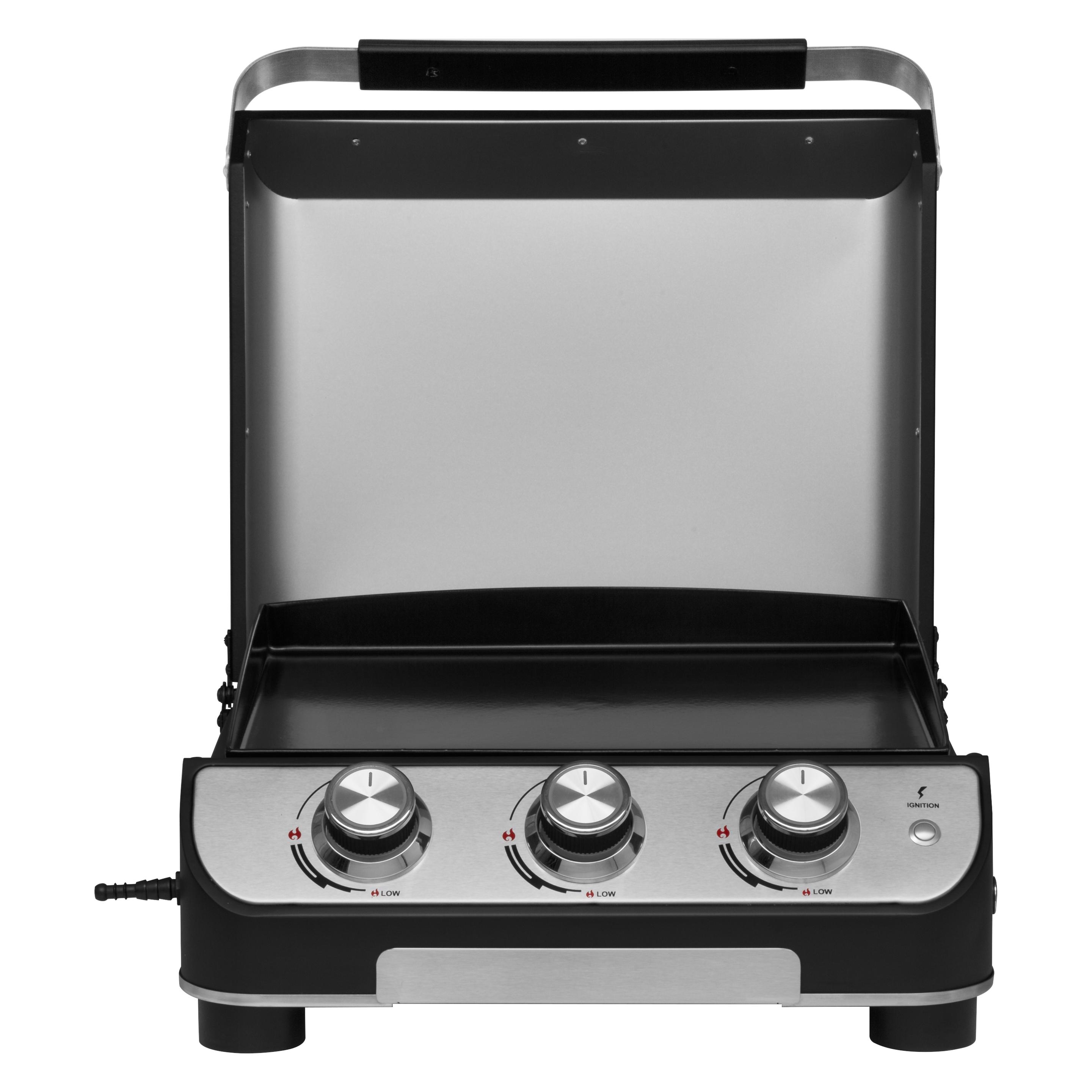 Mustang Plate 3 Gas Grill (5 kW) (642115)