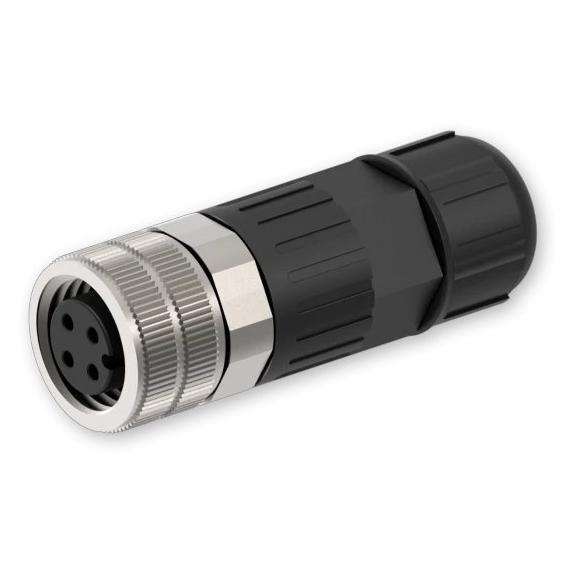 Teltonika M12 A Typ 4-polige Buchse (PR40119K)