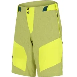 ZIENER Herren Shorts CENZO X-FUNCTION man (shorts), Größe 58 in Grün Grün