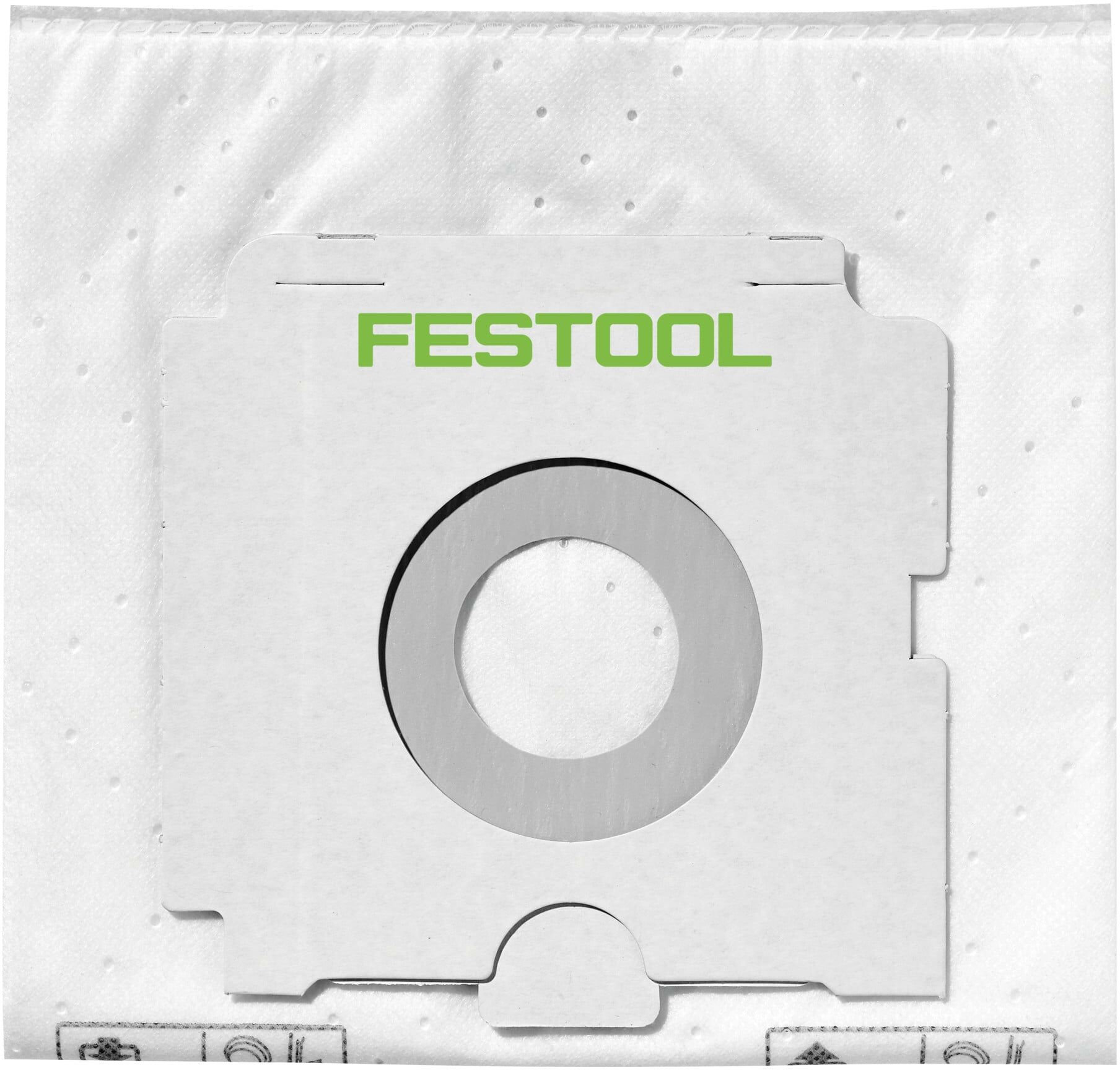 Festool SC FIS-CT 48 SELFCLEAN Filtersack   für Absaugmobil CT RS/ES/ET ab Baujahr 2009   mit Filterwirkung   497539)