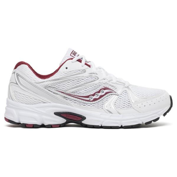 Saucony - Ride Millennium - Sneaker EU 42 weiß