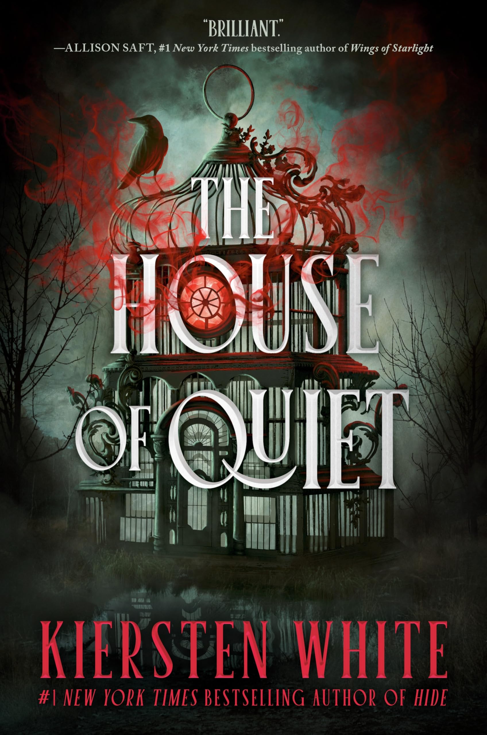 Kiersten White - The House of Quiet - Preis vom 10.10.2026 11:48:34 h