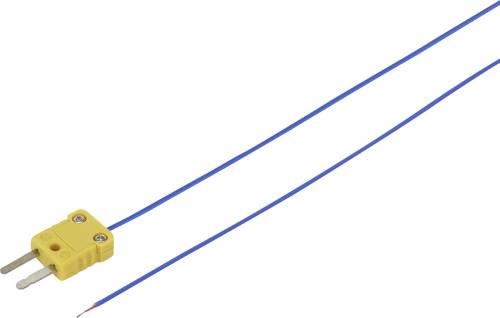 VOLTCRAFT TP-202 Luftfühler 0 bis 250°C 1.00m Fühler-Typ K