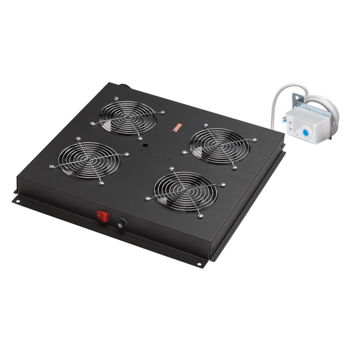Link 4 Gebläseeinheit mit Thermostat für (LKVENT4PTN)