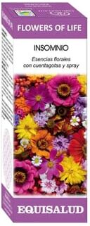 Equisalud Flower Of Life Insônia 15 ml