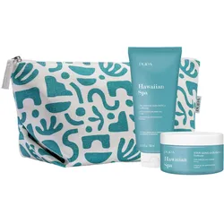 Pupa Milano, Beauty Geschenkset, Pup Kit Hawaiian Spa 1 (Scrub+Doccia