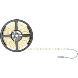 Paulmann, LED Streifen, SimpLED Stripe Set (Warmweiss, 500 cm, Indoor)