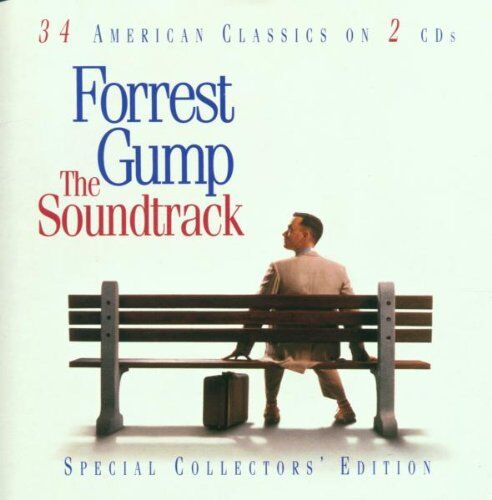 Ost - Forrest Gump - The Soundtrack - Preis vom 08.10.2026 07:26:42 h