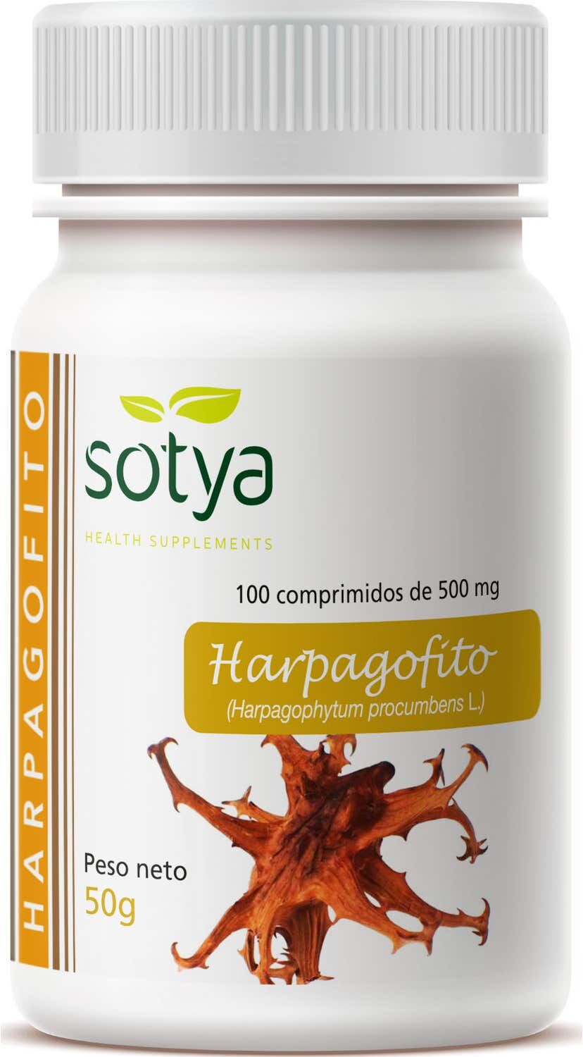 Sotya Harpagofito 500 mg 100 comp
