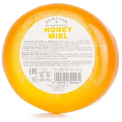 Perlier Honey Jabon Neutro De Miel 125g