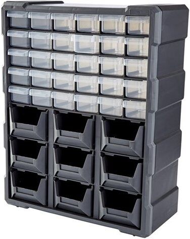 Probuilder Åben Organizer, 39 Skuffer