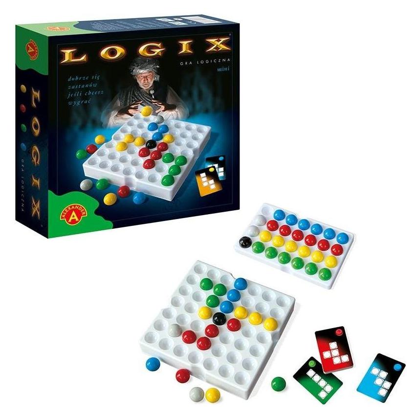Alexander GRA LOGIX MINI - 0403 (2 - 4 Spieler) (0403)