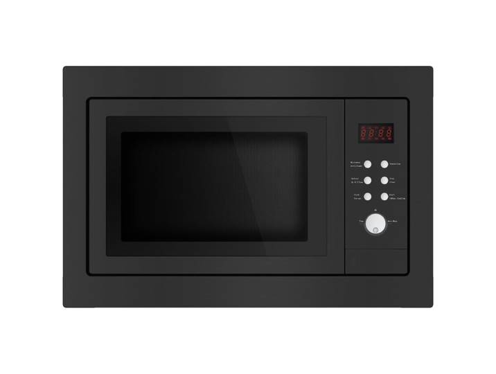 Exquisit EMW2546HIBLACK Inbouw combimagnetrons Zwart