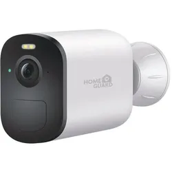 iGet HOMEGUARD SmartCam Plus HGWBC356 - Bezdrátová samostatná bateriová venkovní/vnitřní IP 2K kame (2304 x 1296 Pixels), Netzwerkkamera