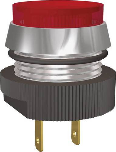 Signal Construct SKCD16012 LED-Signalleuchte Rot 12 V/DC
