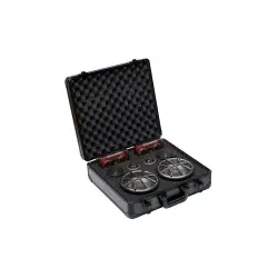 DLS CK-SCANDCASE3 Scandinavia Pro Comp 16.5cm 3 Wege LS-System/Flight Case