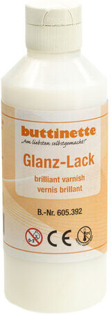 buttinette Glanz-Lack