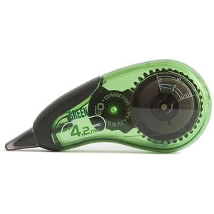 D.RECT Korrekturroller 7853, Green, 4,2mm x 10m