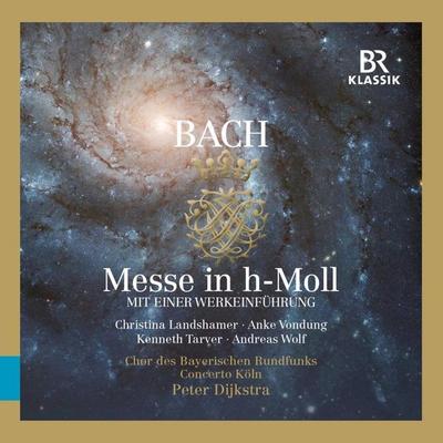 Messe in h-moll (inkl.Werkeinführung) - Johann Sebastian Bach, CD, 4035719009101