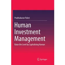 Human Investment Management, Fachbücher von Prabhakaran Paleri