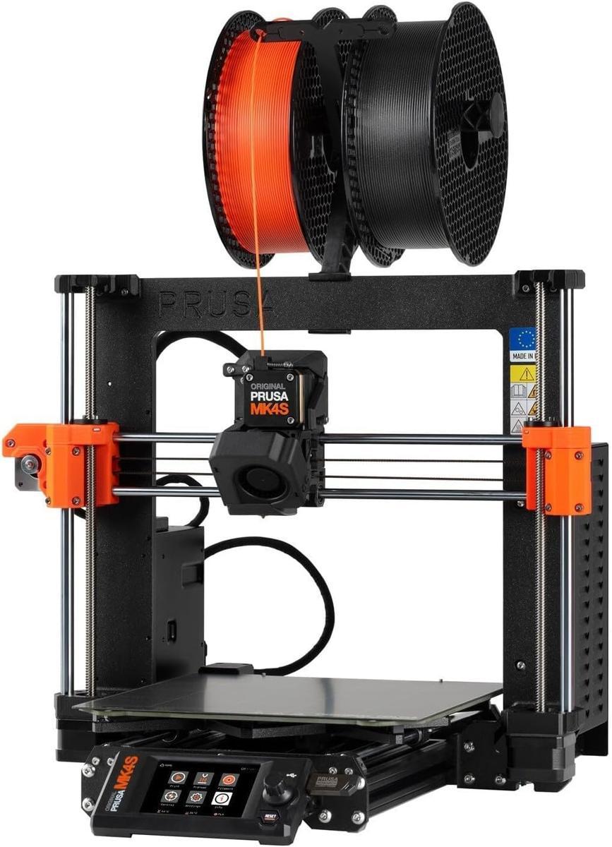 Original Prusa MK4S 3D Printer - Self-Assembly Kit