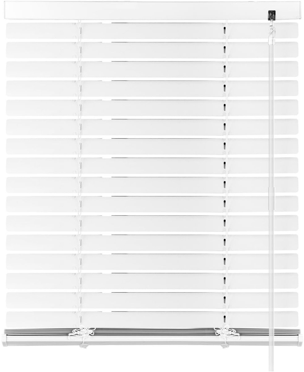 Omgoods Aluminium Rolgordijn met 25mm Slats voor Licht- en Glarebescherming