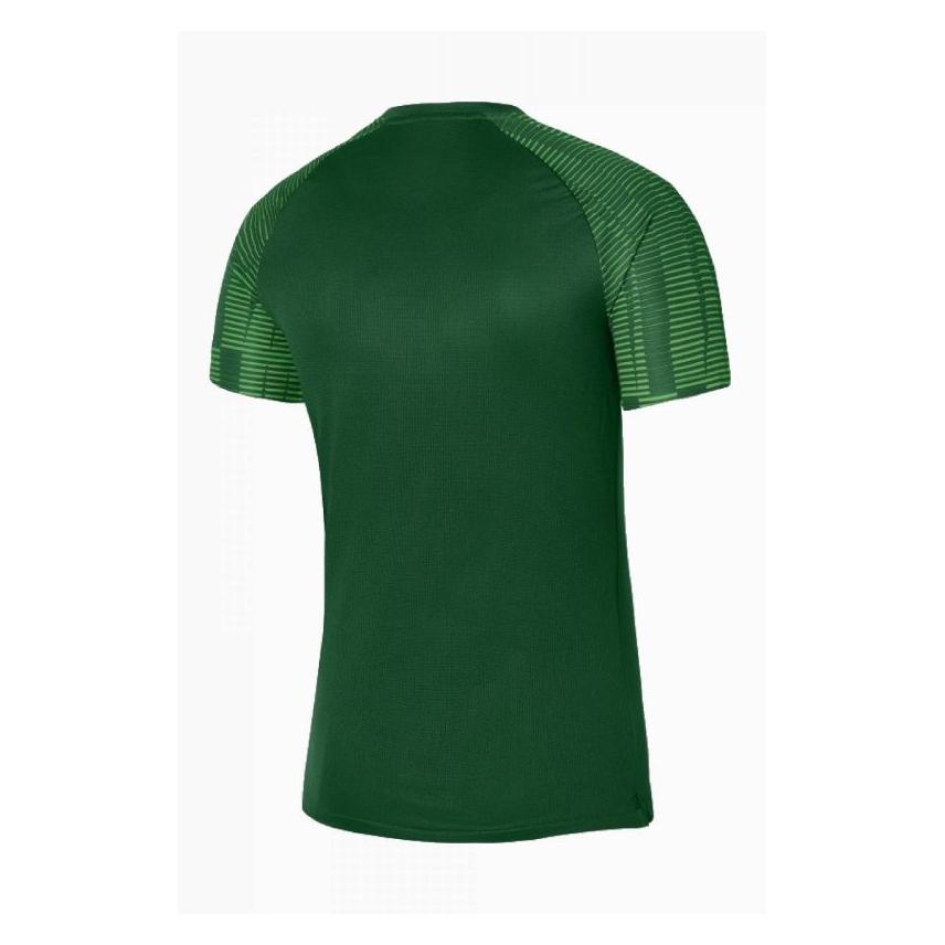 Nike Dri-Fit Academy, Kurzarm-Fussball-Trikot, Kiefer Grün/Hyper Verde/Weiss, S, Junge (S) (DH8369)