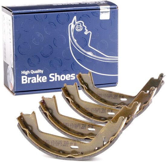 TOMEX brakes TX 22-11 Brake Shoe Set