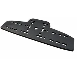 Adapterplatte für Lowrance Eagle Eye 9, 6 mm, PETG-CF