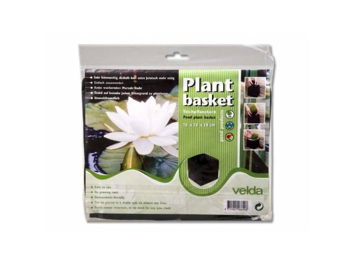 Velda plant basket 18 x 18 x 18 cm