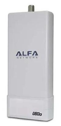ALFA Network UBDO-G8 USB WiFi-adapter met groot bereik en 8 meter kabel
