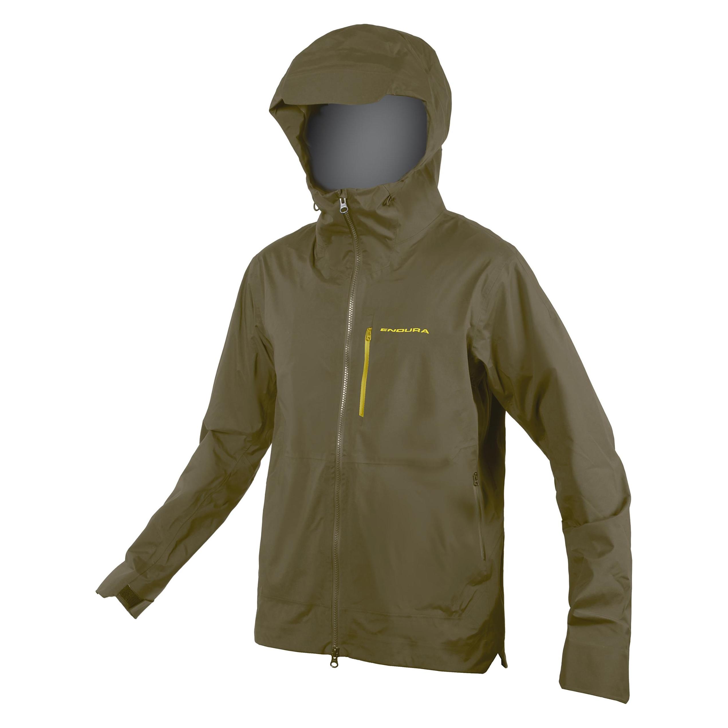 Endura MT500 Waterproof Jacket (M) (R-E9196TW)